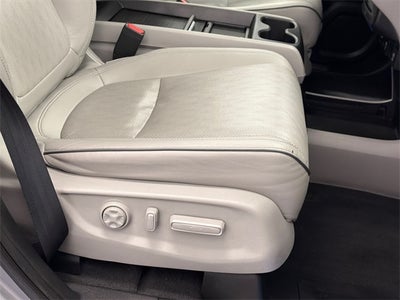 2021 Honda Odyssey Elite