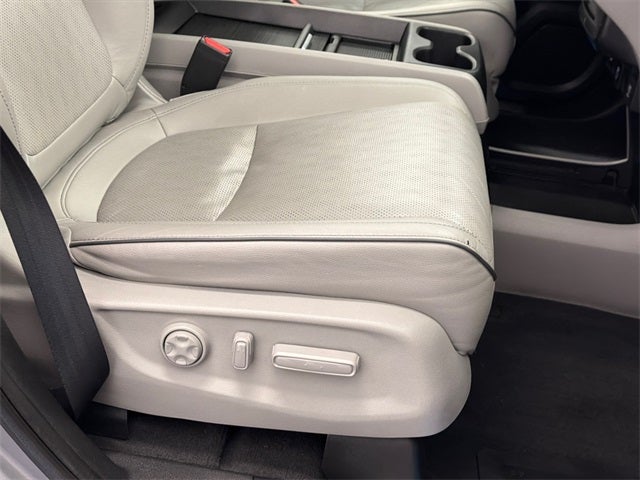 2021 Honda Odyssey Elite