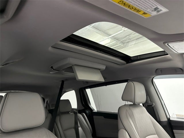 2021 Honda Odyssey Elite