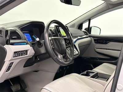 2021 Honda Odyssey Elite