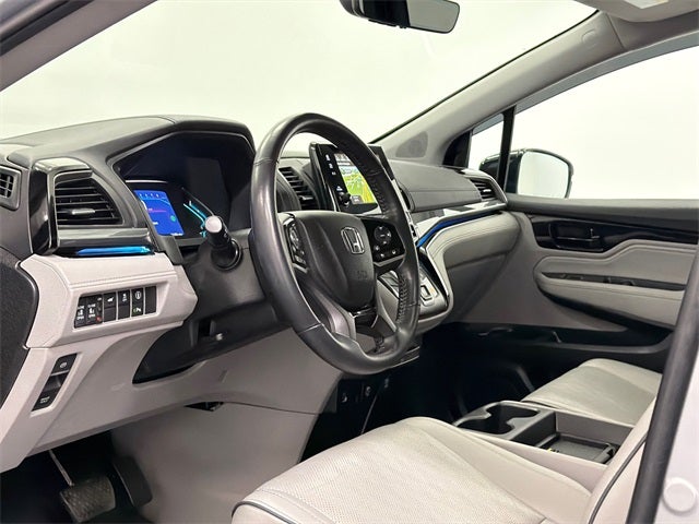 2021 Honda Odyssey Elite