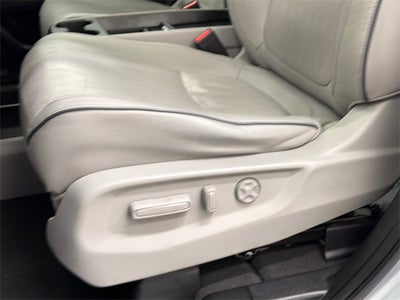 2021 Honda Odyssey Elite