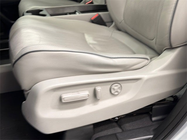 2021 Honda Odyssey Elite