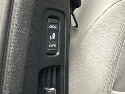 2021 Honda Odyssey Elite