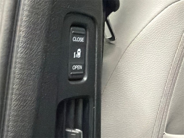 2021 Honda Odyssey Elite