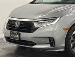 2021 Honda Odyssey Elite