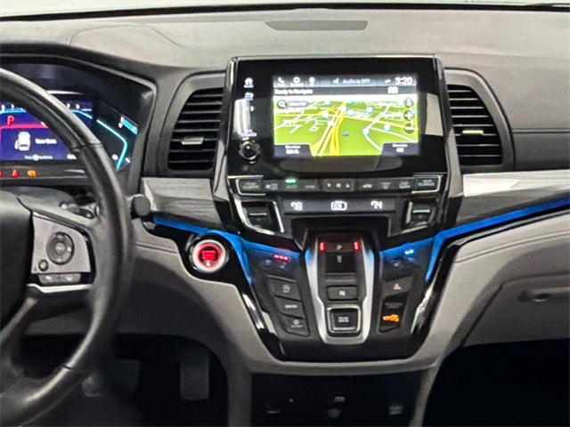 2021 Honda Odyssey Elite