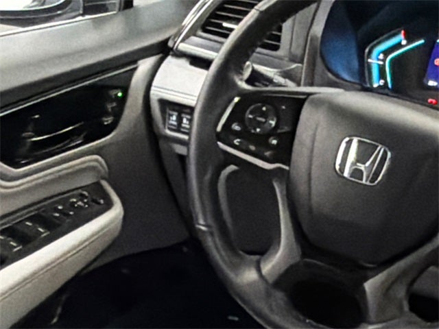 2021 Honda Odyssey Elite