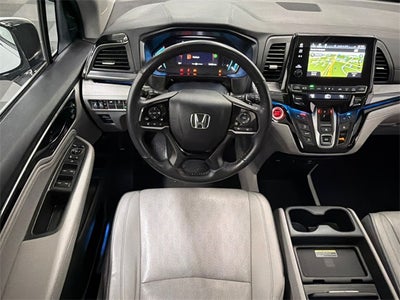 2021 Honda Odyssey Elite