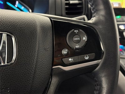 2021 Honda Odyssey Elite