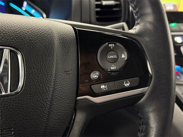 2021 Honda Odyssey Elite