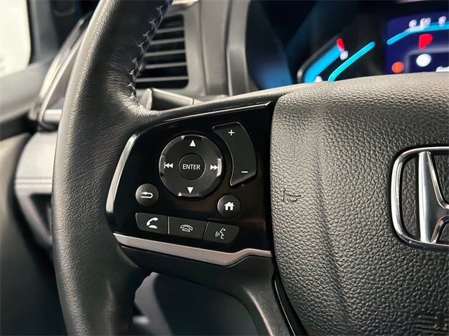 2021 Honda Odyssey Elite