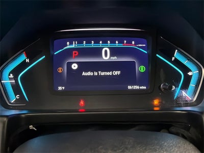 2021 Honda Odyssey Elite