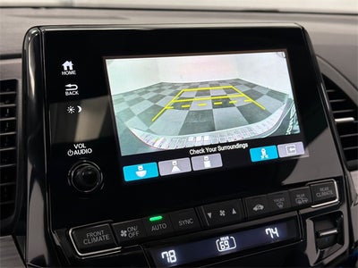 2021 Honda Odyssey Elite