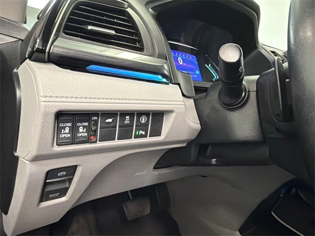 2021 Honda Odyssey Elite