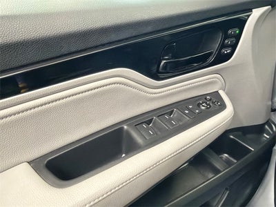 2021 Honda Odyssey Elite