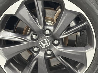 2021 Honda Odyssey Elite