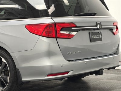 2021 Honda Odyssey Elite