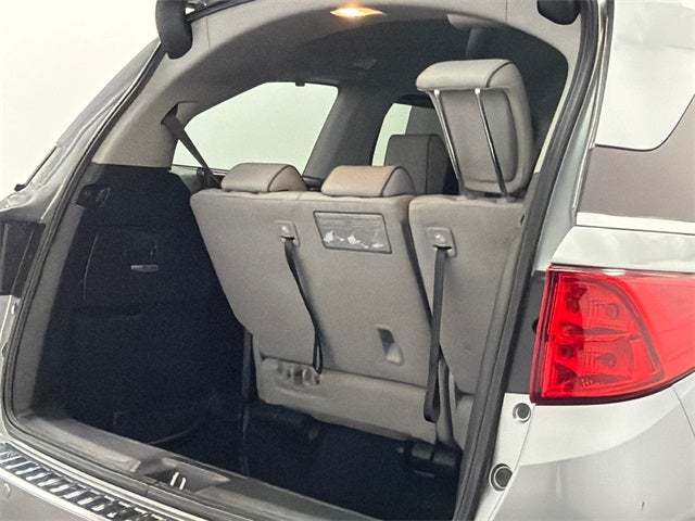 2021 Honda Odyssey Elite