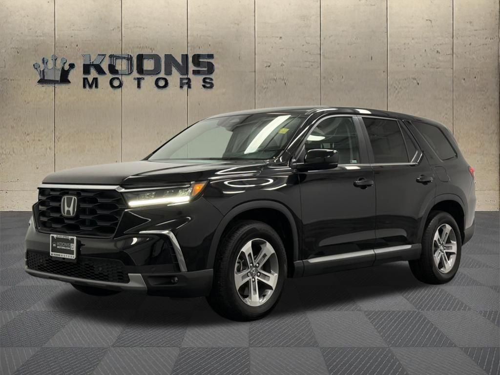 2025 Honda Pilot EX-L AWD's photo