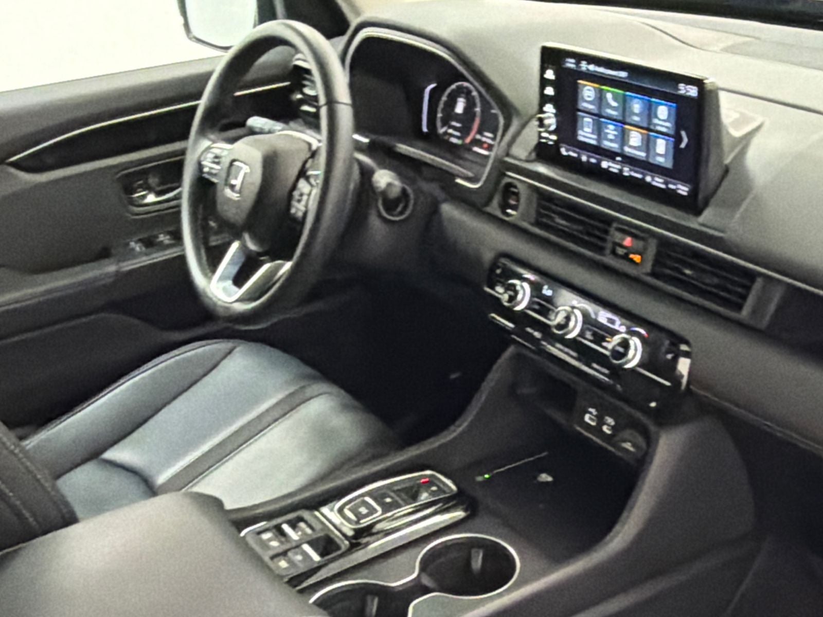 2025 Honda Pilot EX-L