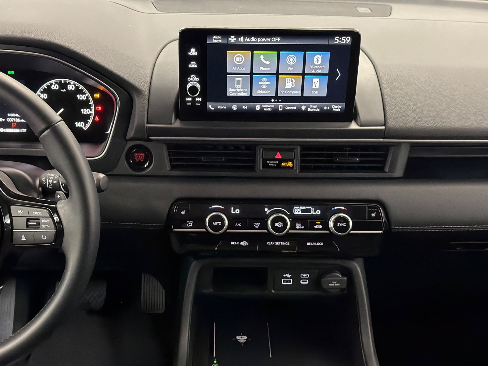 2025 Honda Pilot EX-L
