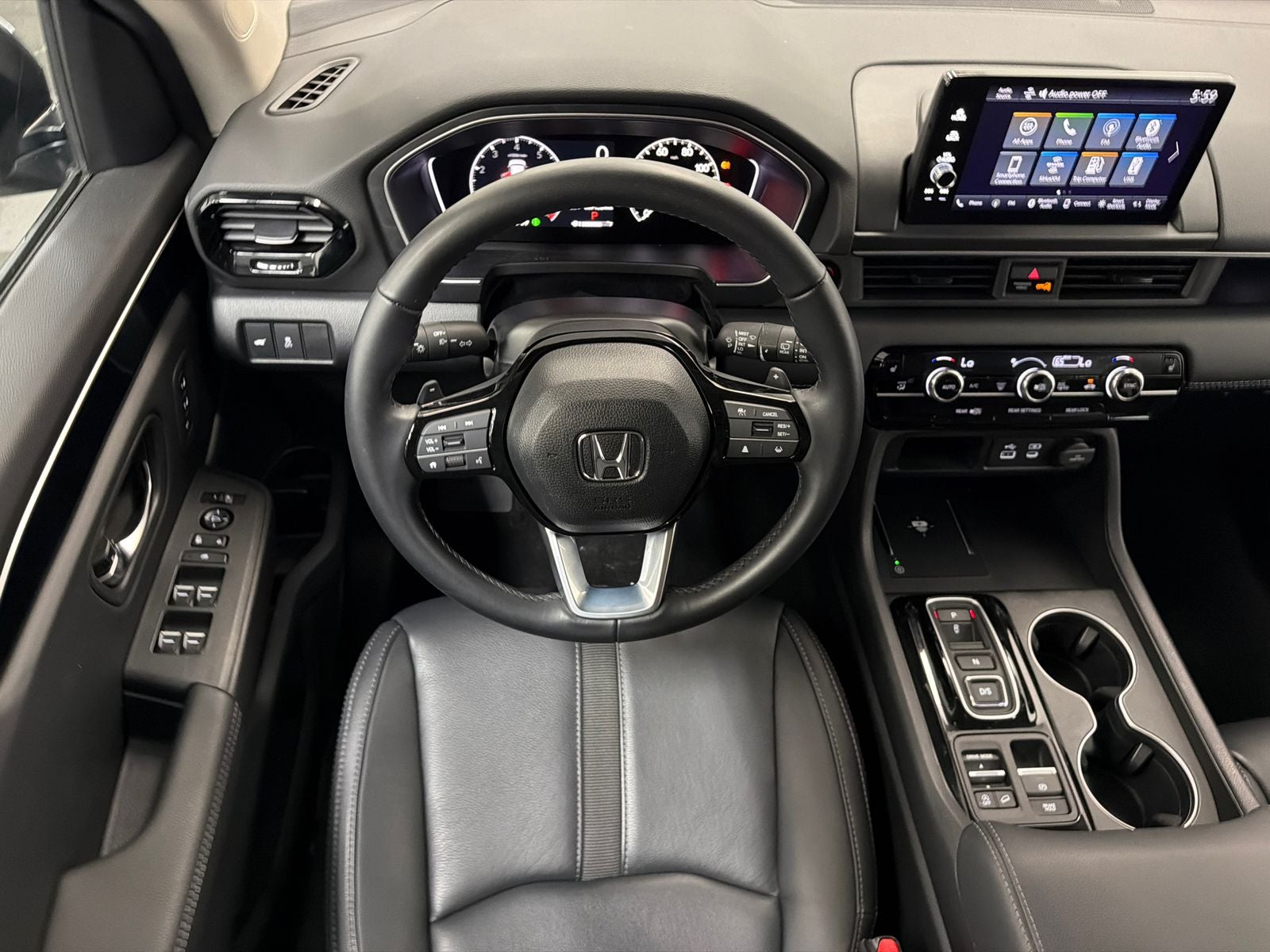2025 Honda Pilot EX-L