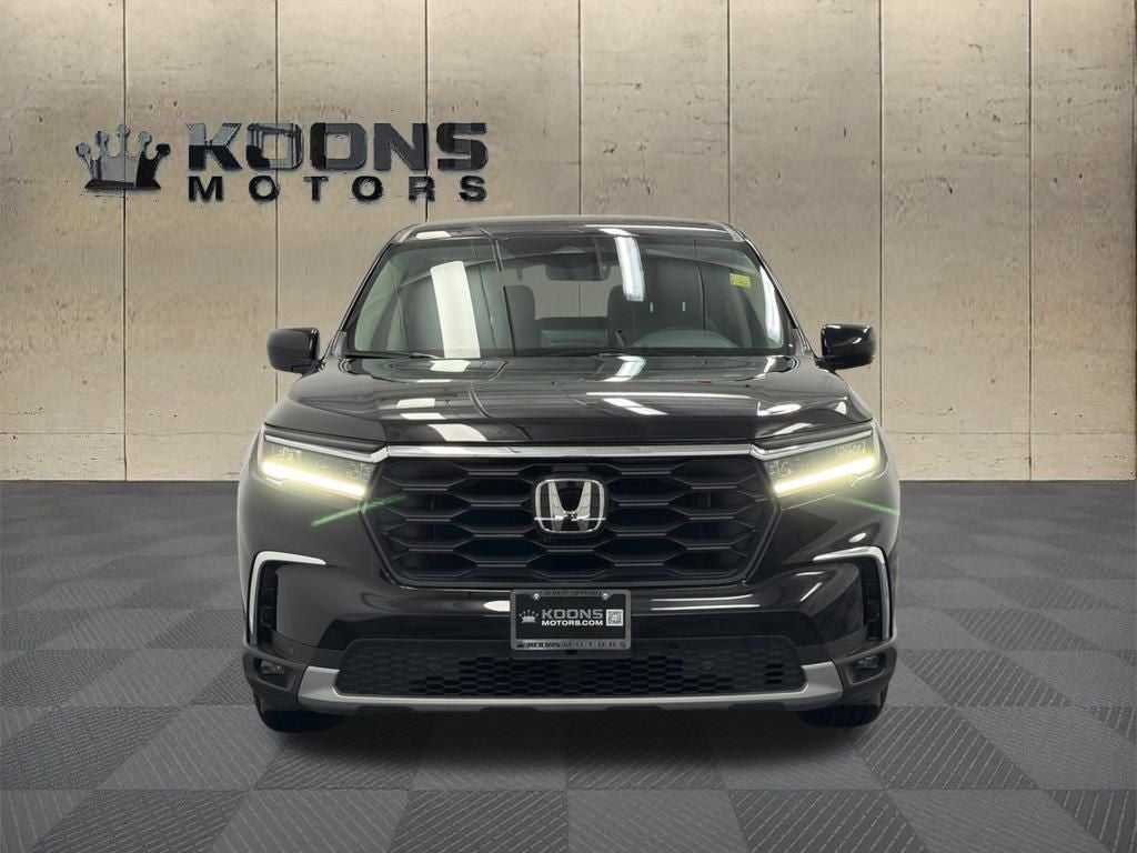 2025 Honda Pilot EX-L