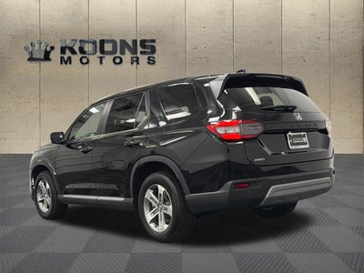 2025 Honda Pilot EX-L