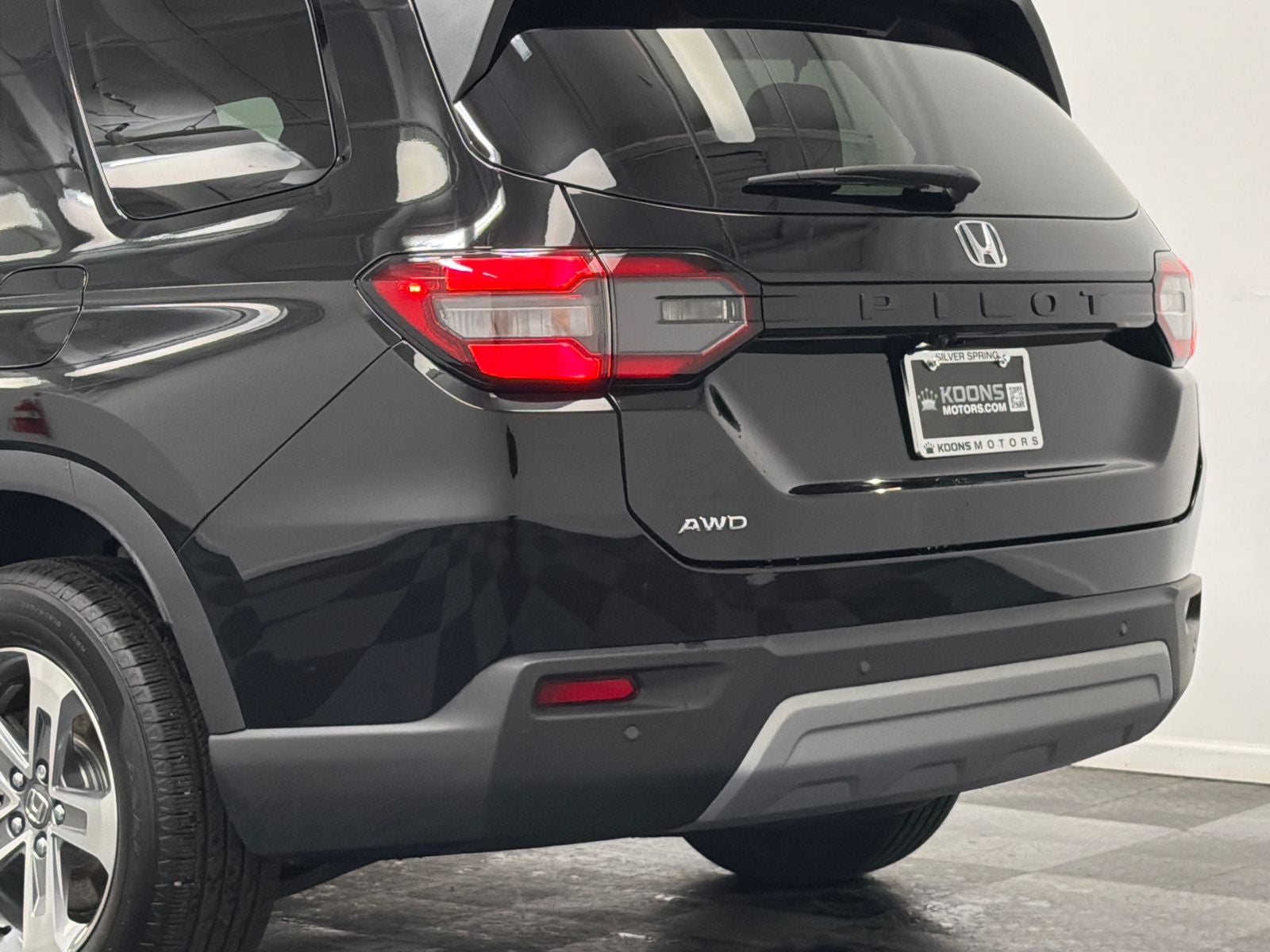 2025 Honda Pilot EX-L