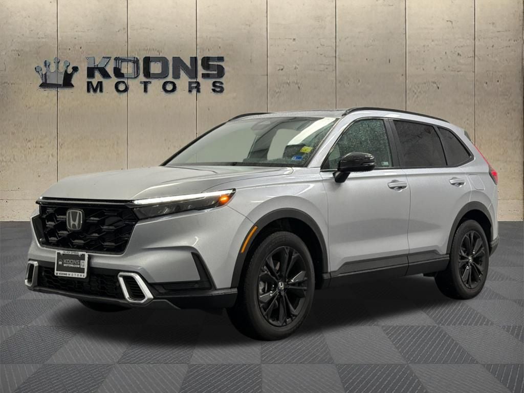 2026 Honda CR-V Hybrid Sport Touring