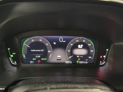 2026 Honda CR-V Hybrid Sport Touring