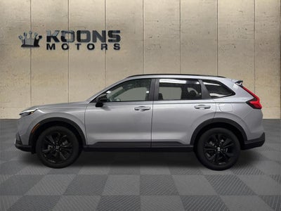 2026 Honda CR-V Hybrid Sport Touring