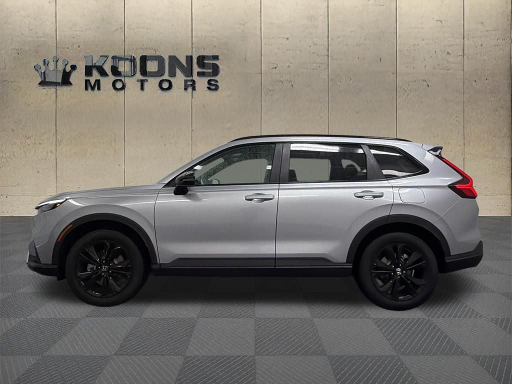 2026 Honda CR-V Hybrid Sport Touring