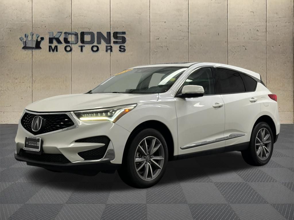 2019 Acura RDX Technology Package SH-AWD's photo