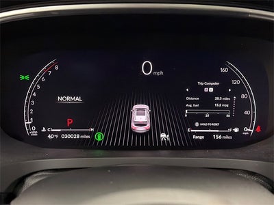 2024 Acura MDX 3.5L SH-AWD