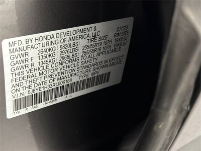 2024 Acura MDX 3.5L SH-AWD