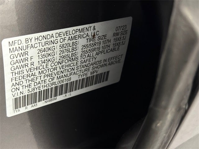 2024 Acura MDX 3.5L SH-AWD