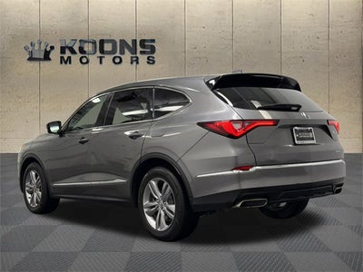 2024 Acura MDX 3.5L SH-AWD