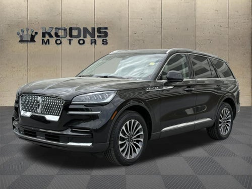 2023 Lincoln Aviator Standard