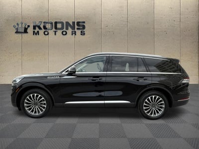 2023 Lincoln Aviator Standard