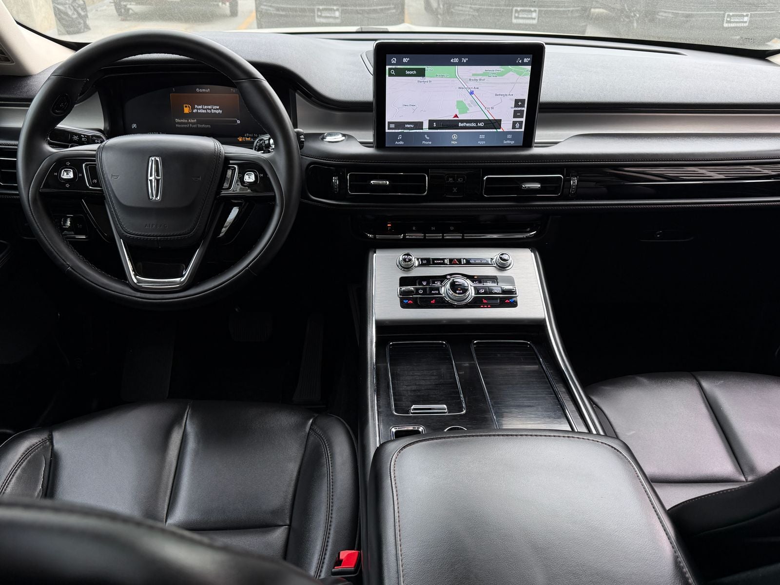 2023 Lincoln Aviator Standard