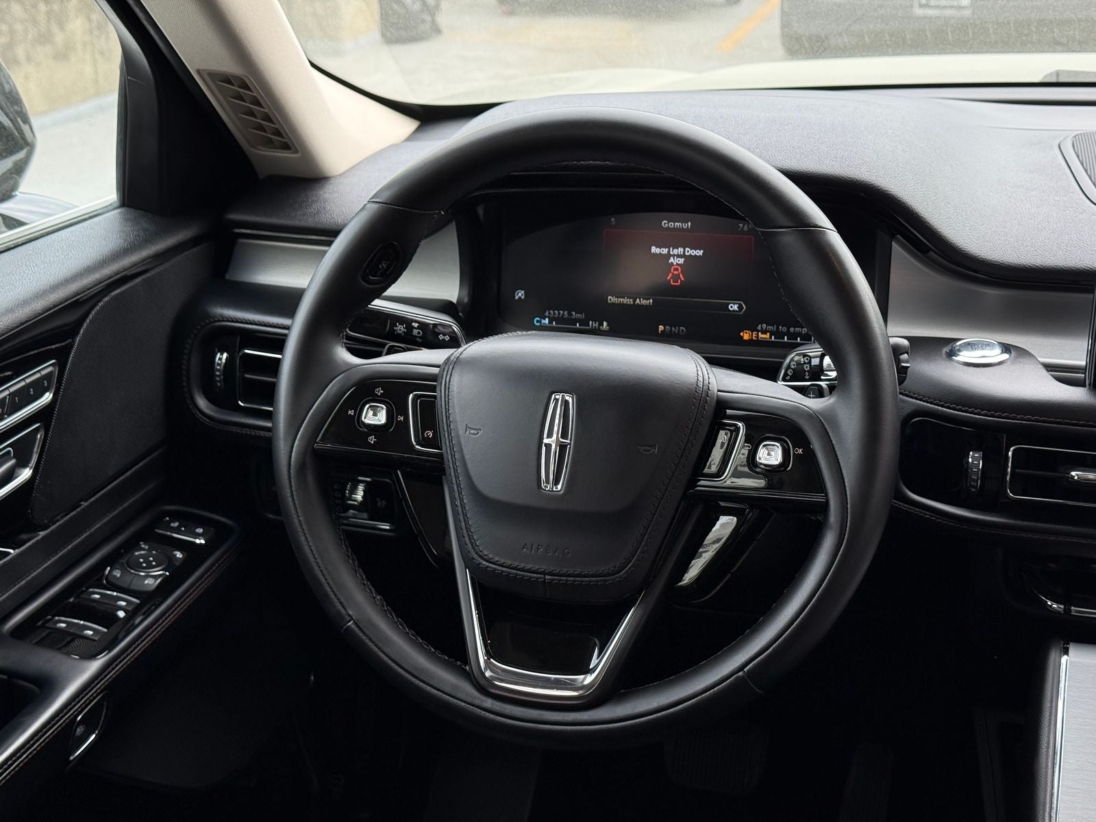 2023 Lincoln Aviator Standard