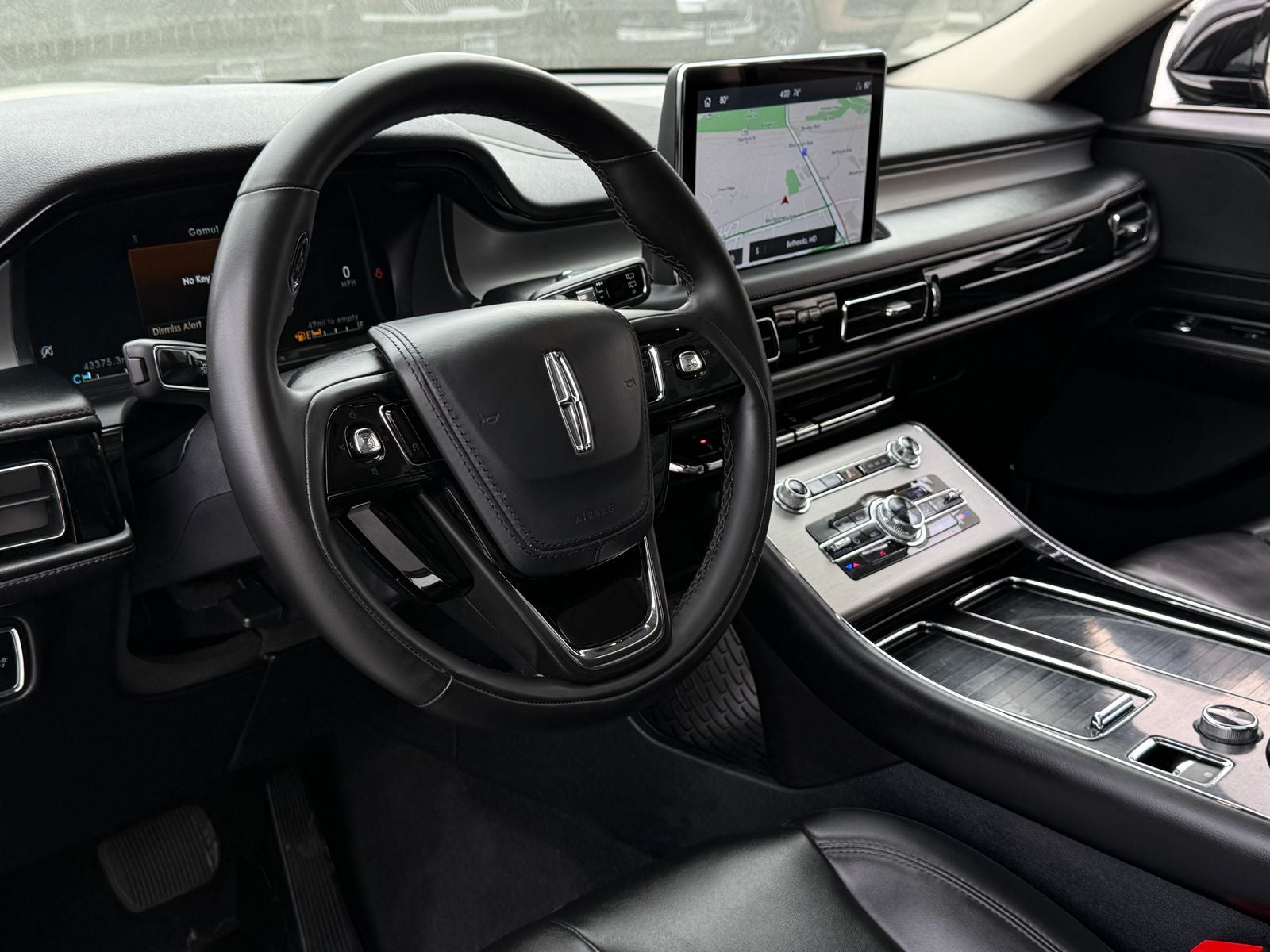 2023 Lincoln Aviator Standard