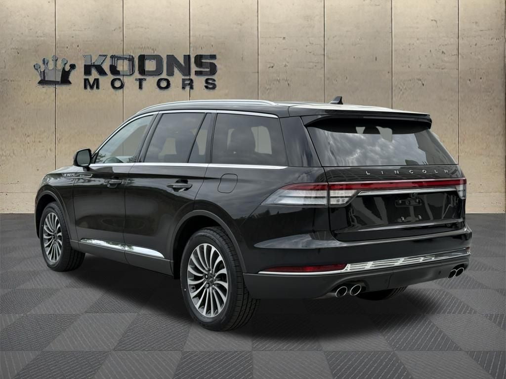 2023 Lincoln Aviator Standard