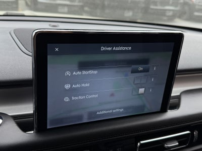 2023 Lincoln Aviator Standard