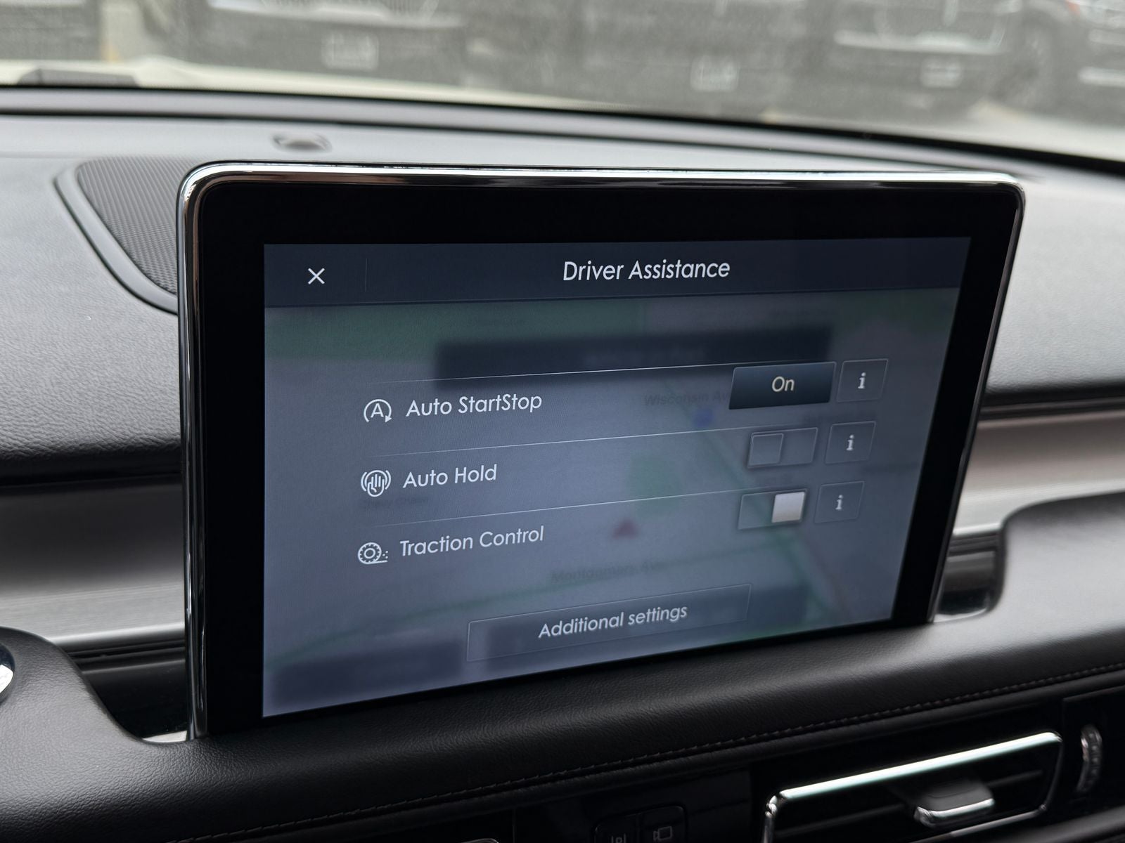 2023 Lincoln Aviator Standard