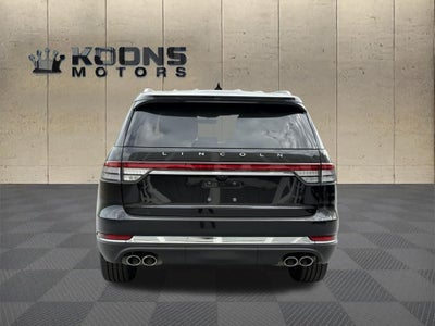 2023 Lincoln Aviator Standard