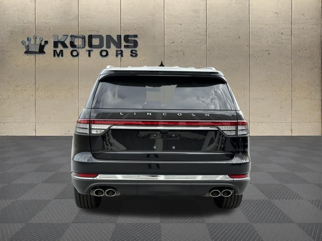 2023 Lincoln Aviator Standard