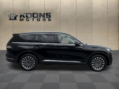 2023 Lincoln Aviator Standard